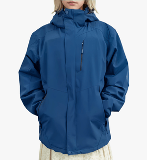 Stab Proof Jacket for female(Blue&Green)